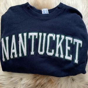 Champion Nantucket Crewneck